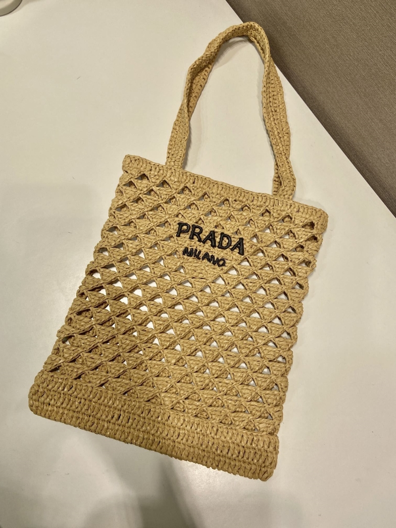 Prada Shopping Bags